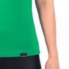 Tricou damă Nadura, Tencel verde, confort în mișcare