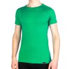 Tricou tehnic Nadura din fibra de Tencel, pentru bărbați, culoare verde