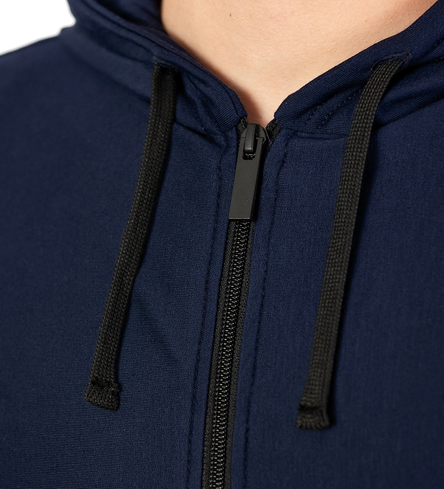 Hanorac pentru bărbați din modal - imagine 3