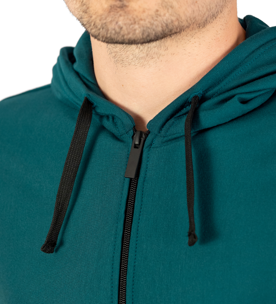 Hanorac pentru bărbați din modal - imagine 3