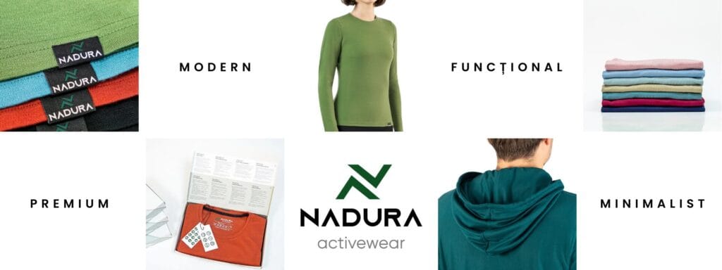 Imbrăcăminte din merino - idei de cadouri sustenabile pentru Craciun 2025